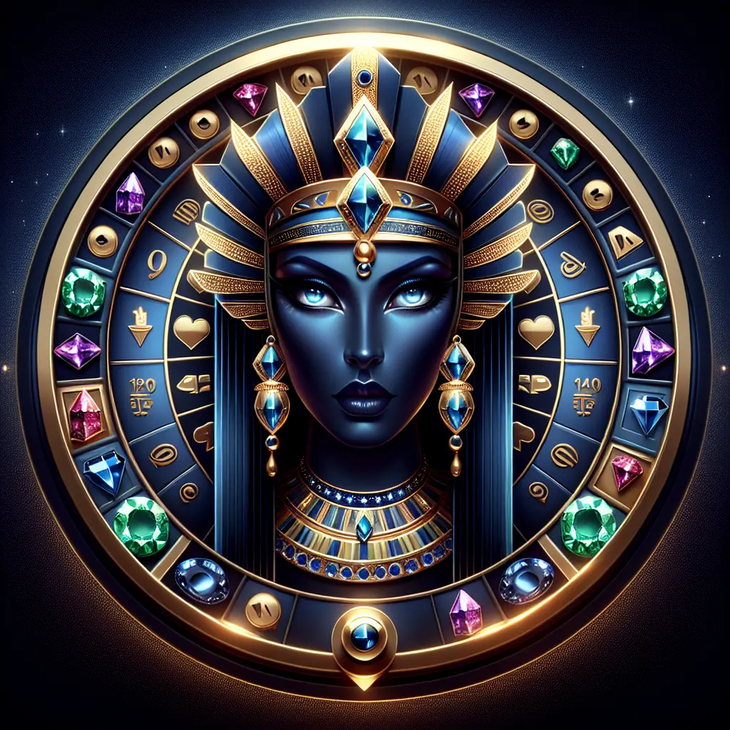 The Asp of Cleopatra slot