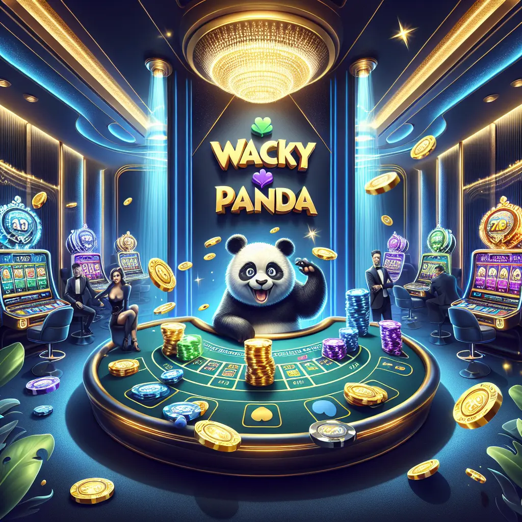 Wacky Panda slot
